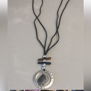 Fashion long necklace